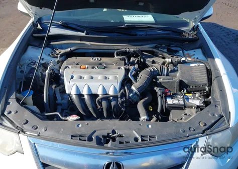 2012 Acura Tsx 2.4 from USA, damaged, VIN JH4CU2F49CC005190